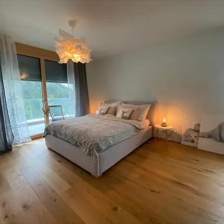 Villa Deluxe Alpine Chic Private For Wef 2025