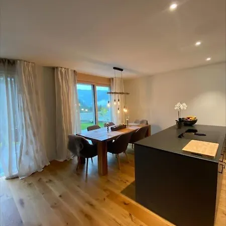 Deluxe Alpine Chic Private For Wef 2025 Villa