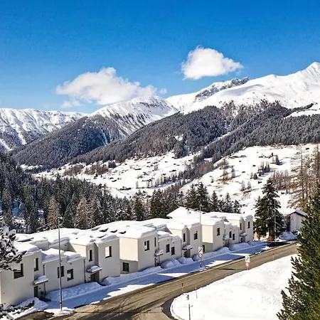 Deluxe Alpine Chic Private For Wef 2025 Villa *