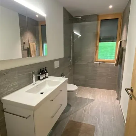 فيلة Deluxe Alpine Chic Private For Wef 2025 دافوس