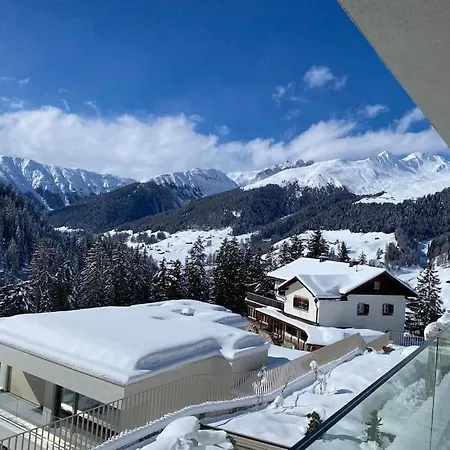 Villa Deluxe Alpine Chic Private For Wef 2025